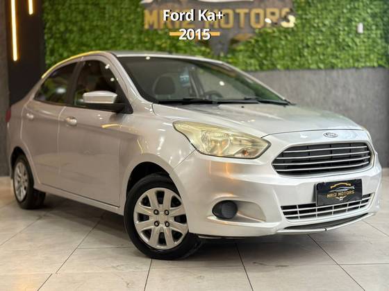 FORD KA + 1.0 TI-VCT FLEX SE MANUAL